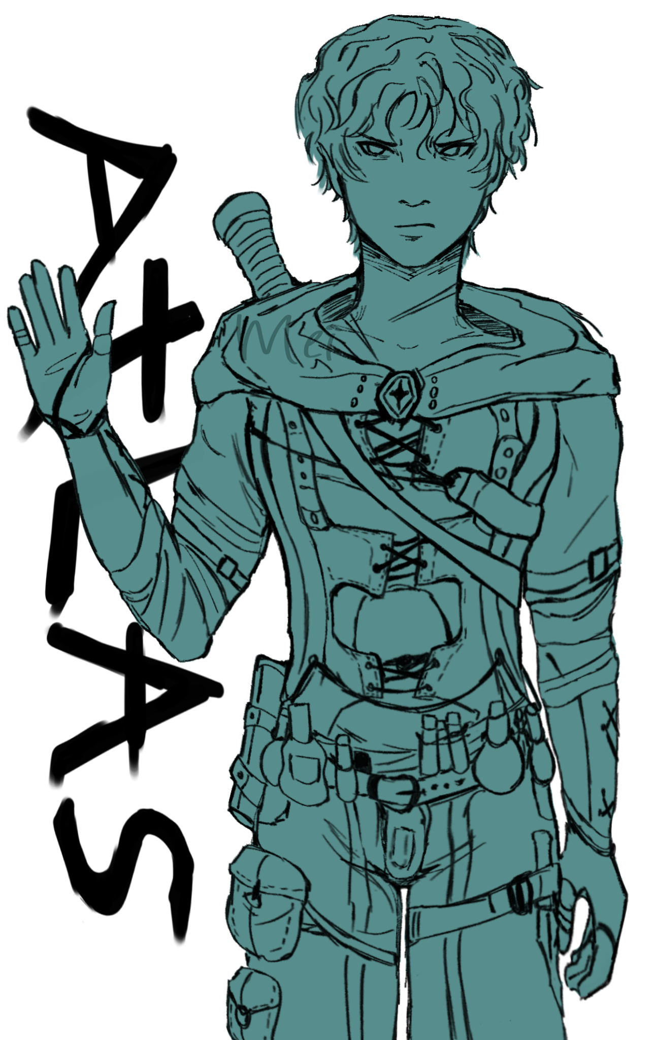 Unfinished Artwork 2
