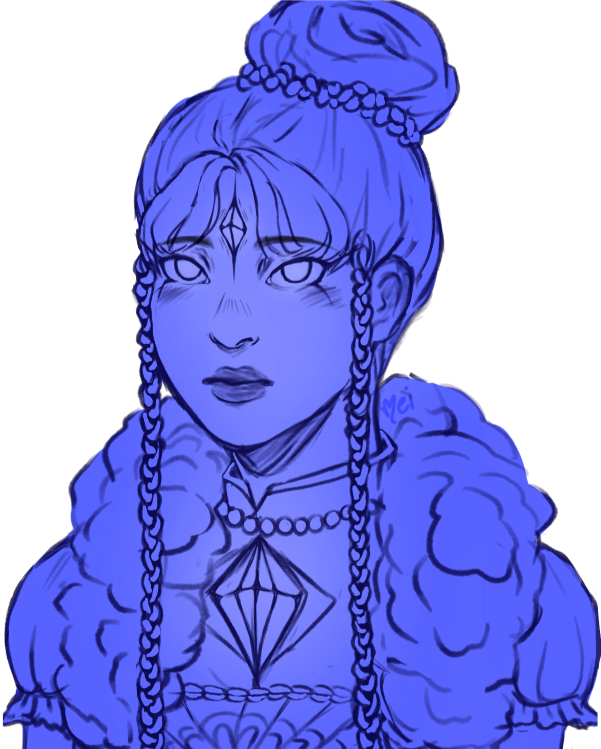 Unfinished Artwork 1