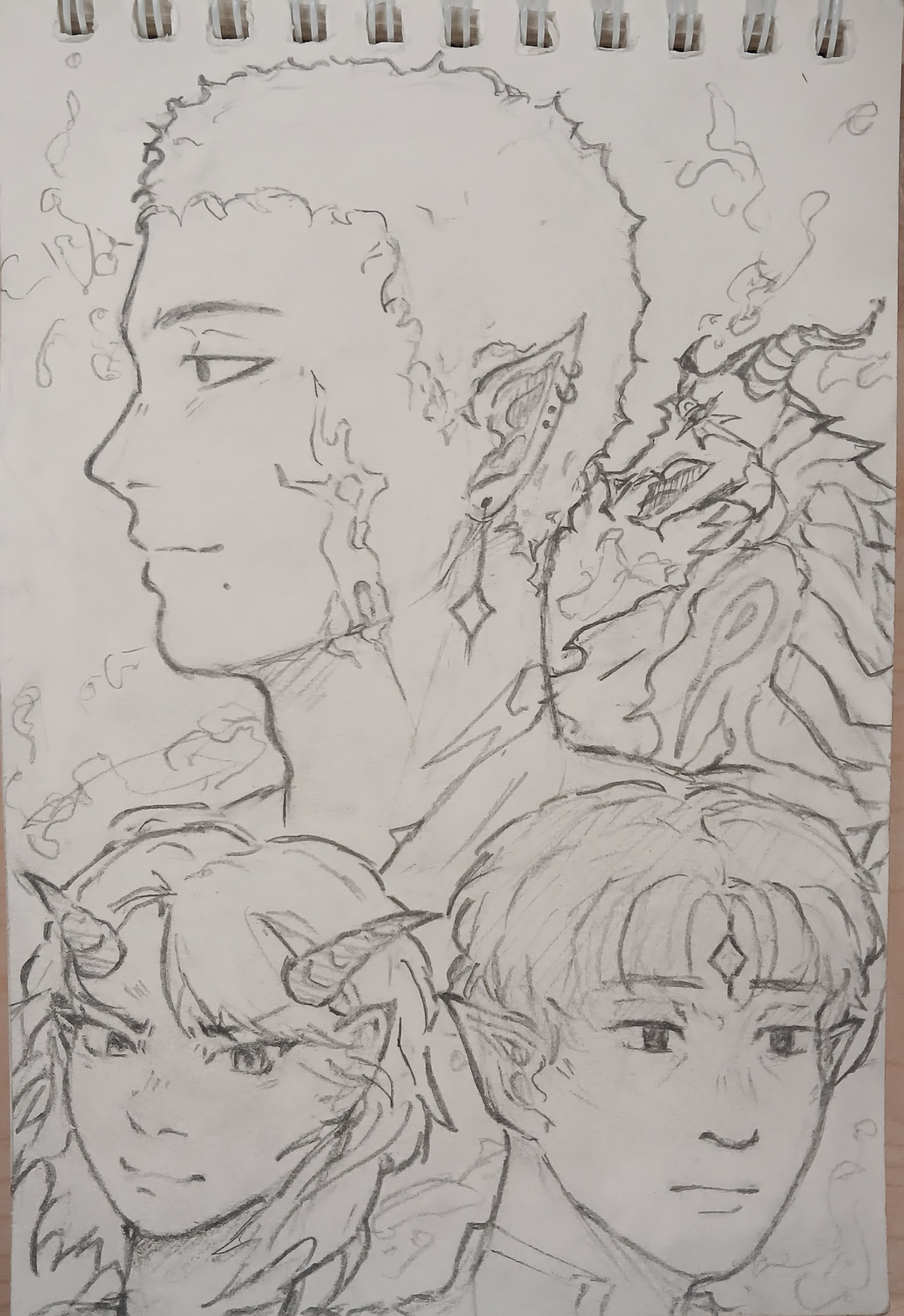Sketch Artwork 2