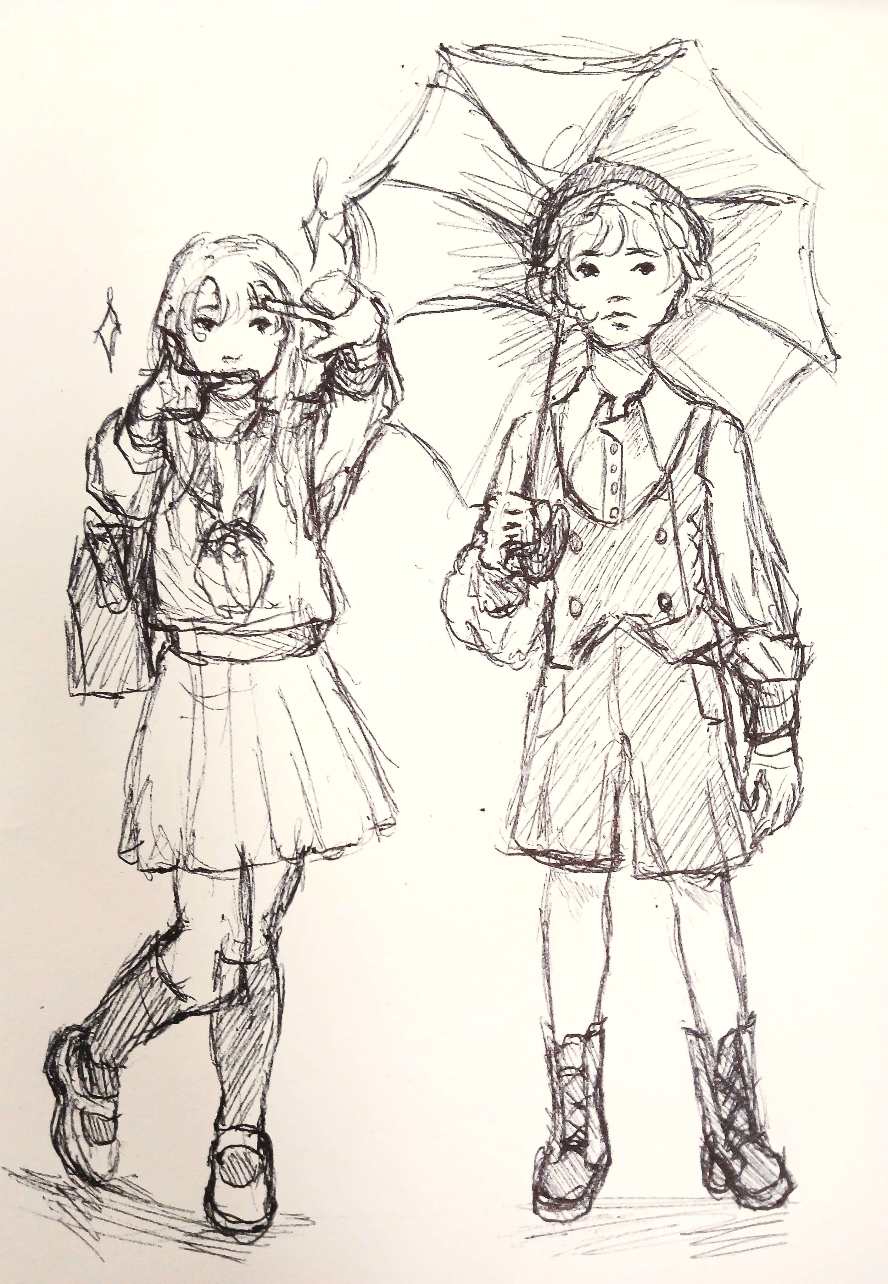 Sketch Artwork 3