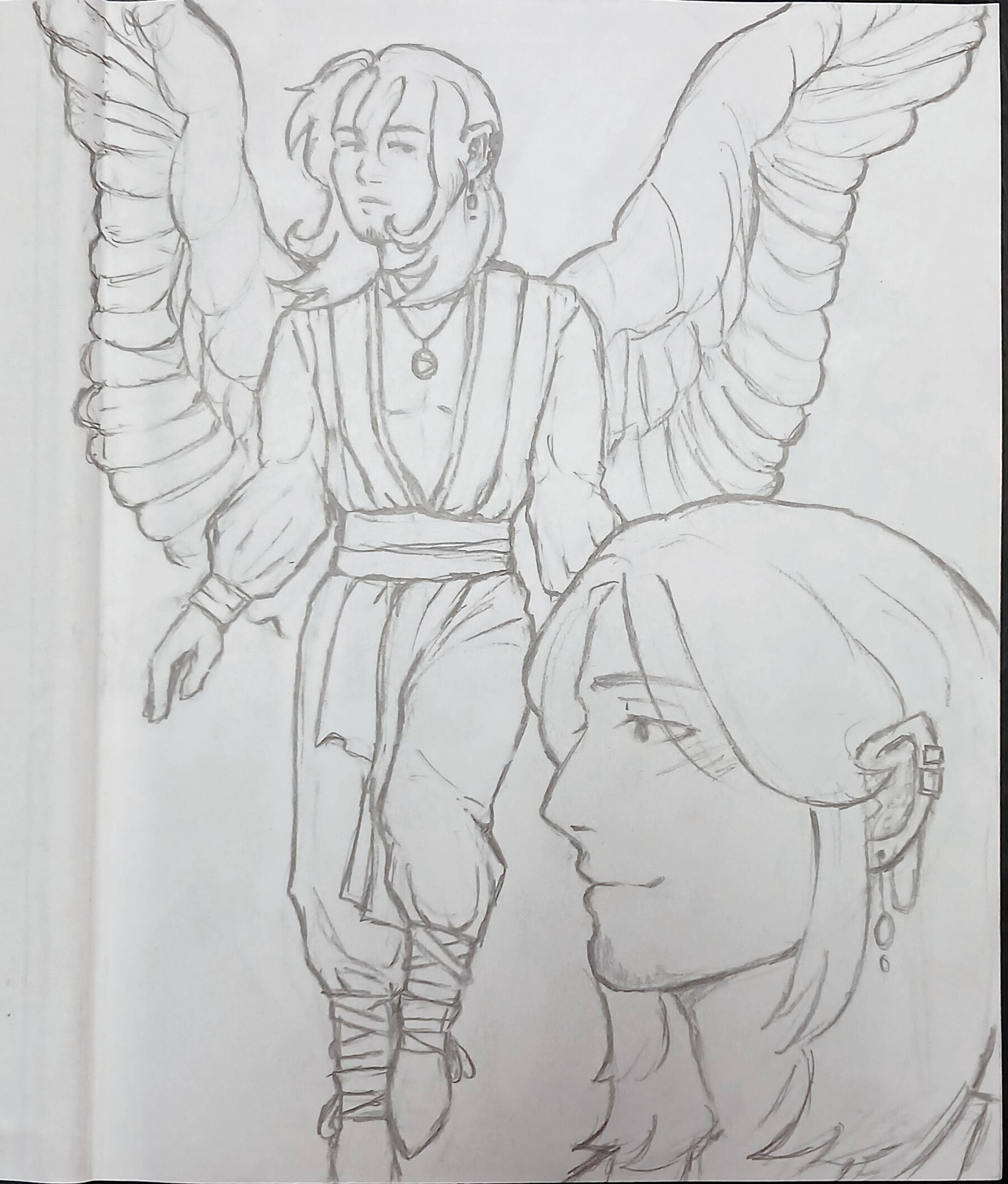 Sketch Artwork 1